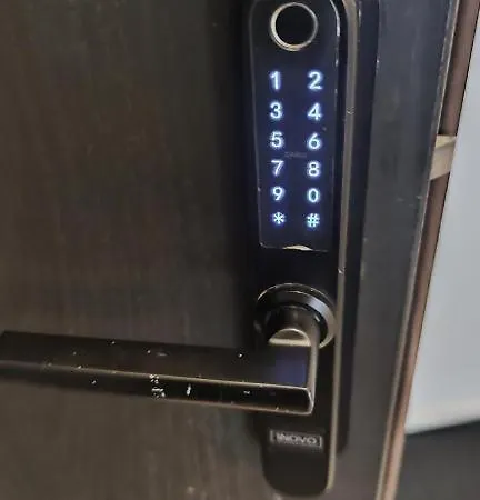 Happy Lux Apartment, Self Check, Parking, Tilto Str 公寓 维尔纽斯