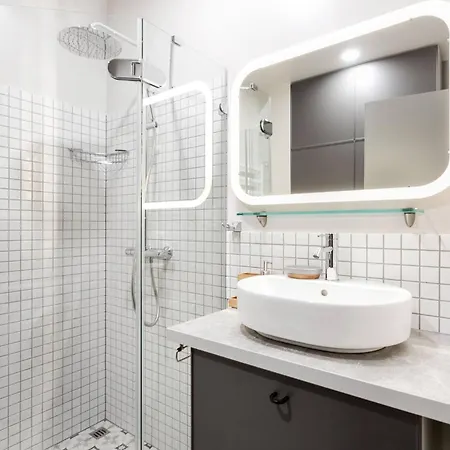 Apartment Happy Lux Studio, Self Check, Parking, Vilnius