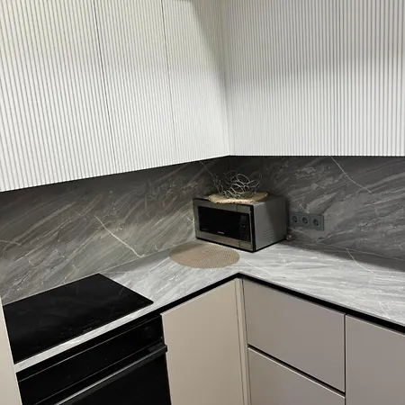 Happy Lux Apartment, Self Check, Parking, Tilto Str Wilna