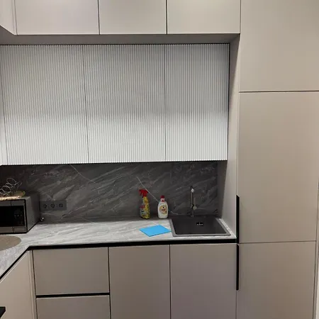 Happy Lux Apartment, Self Check, Parking, Tilto Str * 빌뉴스