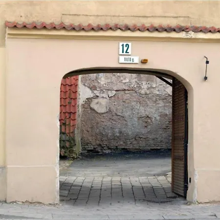 Happy Lux Apartment, Self Check, Parking, Tilto Str *