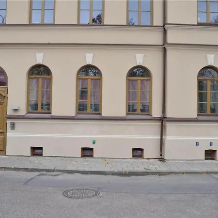 Happy Lux Apartment, Self Check, Parking, Tilto Str * Vilnius