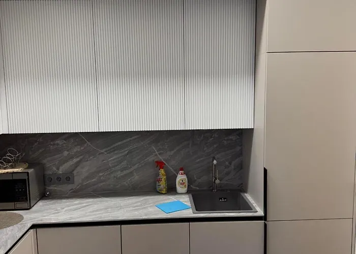 Happy Lux Apartment, Self Check, Parking, Tilto Str * ヴィリニュス