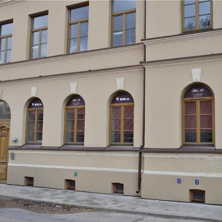 Happy Lux Apartment, Self Check, Parking, Tilto Str Вильнюс