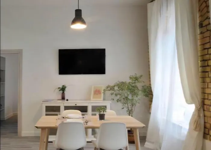 Happy Lux Apartment, Self Check, Parking, Tilto Str Вильнюс