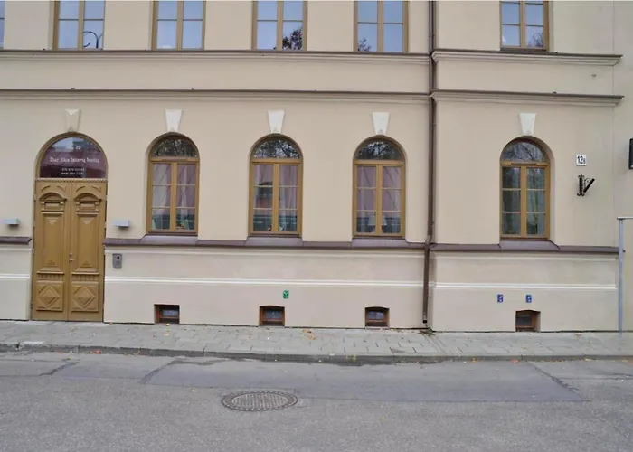 Happy Lux Apartment, Self Check, Parking, Tilto Str * Вильнюс